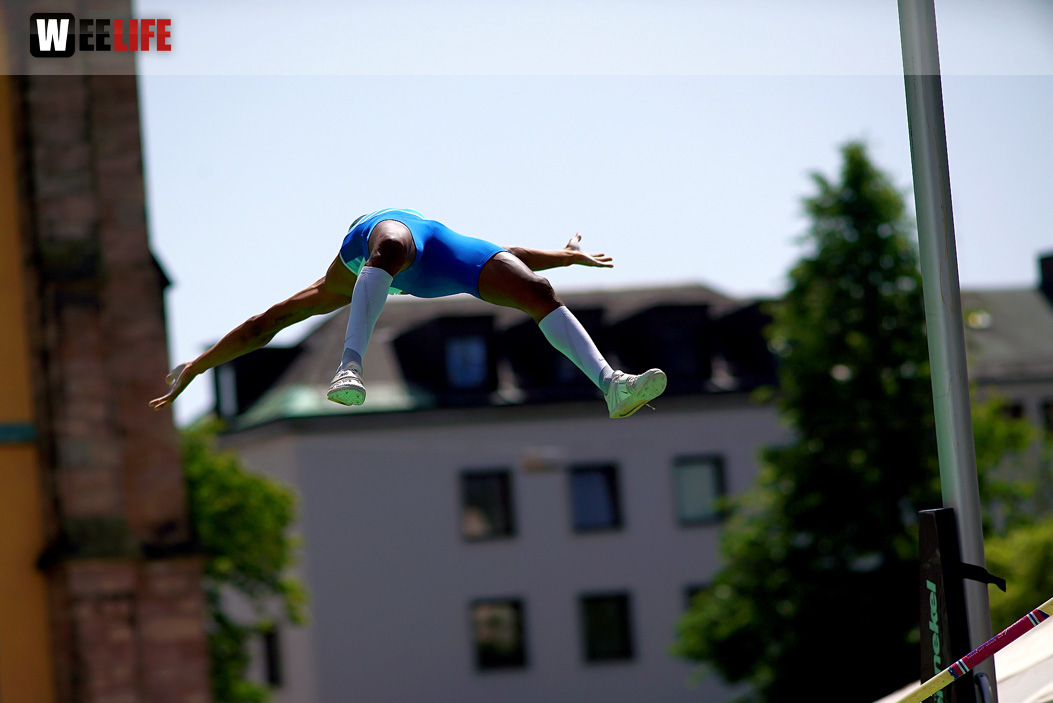 26. Internationale Sparkasse Stabhochspruch Meeting
