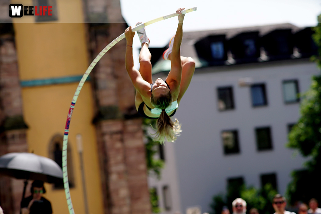 26. Internationale Sparkasse Stabhochspruch Meeting