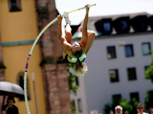 26. Internationale Sparkasse Stabhochspruch Meeting – Foto 43