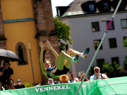 26. Internationale Sparkasse Stabhochspruch Meeting – Foto 47