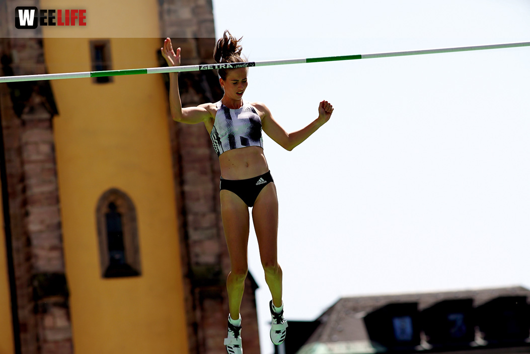 26. Internationale Sparkasse Stabhochspruch Meeting