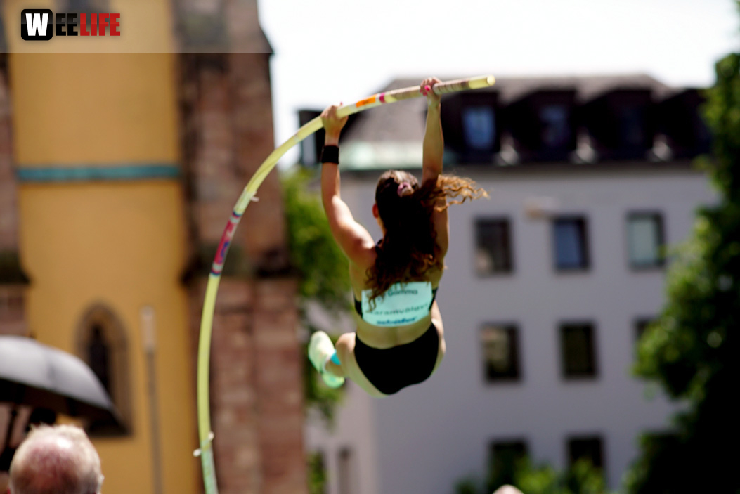 26. Internationale Sparkasse Stabhochspruch Meeting