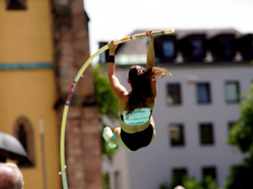26. Internationale Sparkasse Stabhochspruch Meeting – Foto 56