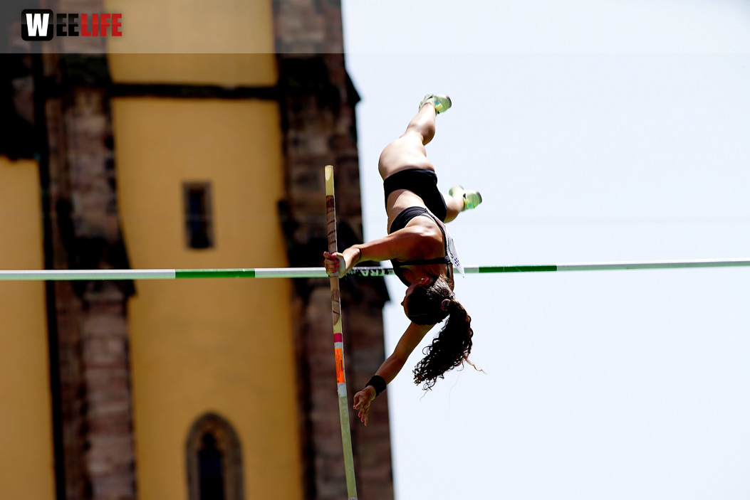 26. Internationale Sparkasse Stabhochspruch Meeting
