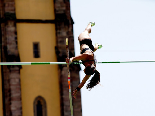 26. Internationale Sparkasse Stabhochspruch Meeting – Foto 58