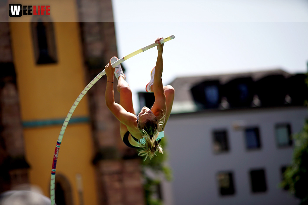 26. Internationale Sparkasse Stabhochspruch Meeting