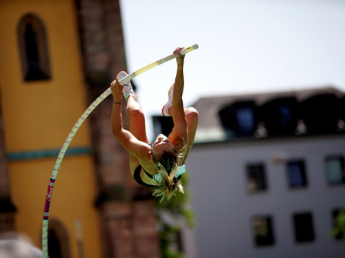 26. Internationale Sparkasse Stabhochspruch Meeting – Foto 61