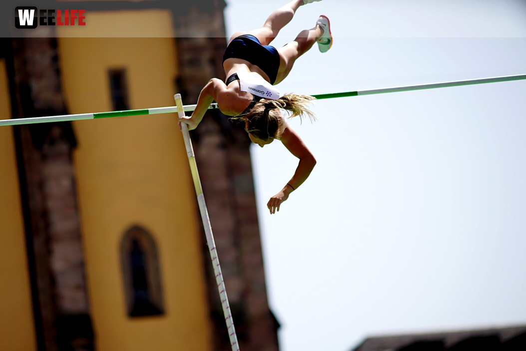 26. Internationale Sparkasse Stabhochspruch Meeting