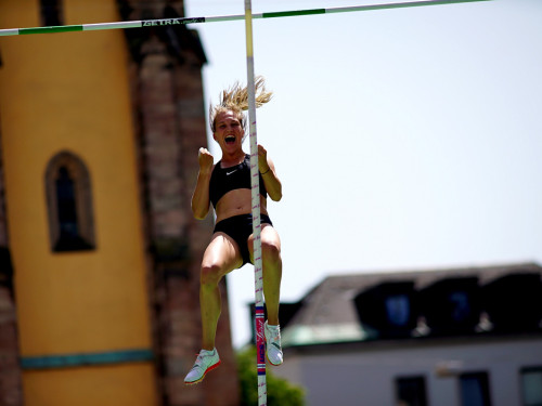 26. Internationale Sparkasse Stabhochspruch Meeting – Foto 63