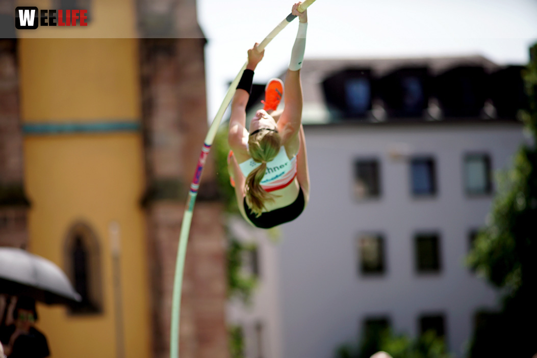 26. Internationale Sparkasse Stabhochspruch Meeting