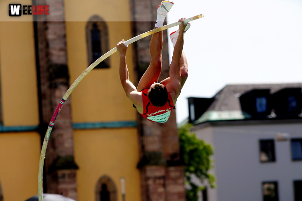 26. Internationale Sparkasse Stabhochspruch Meeting