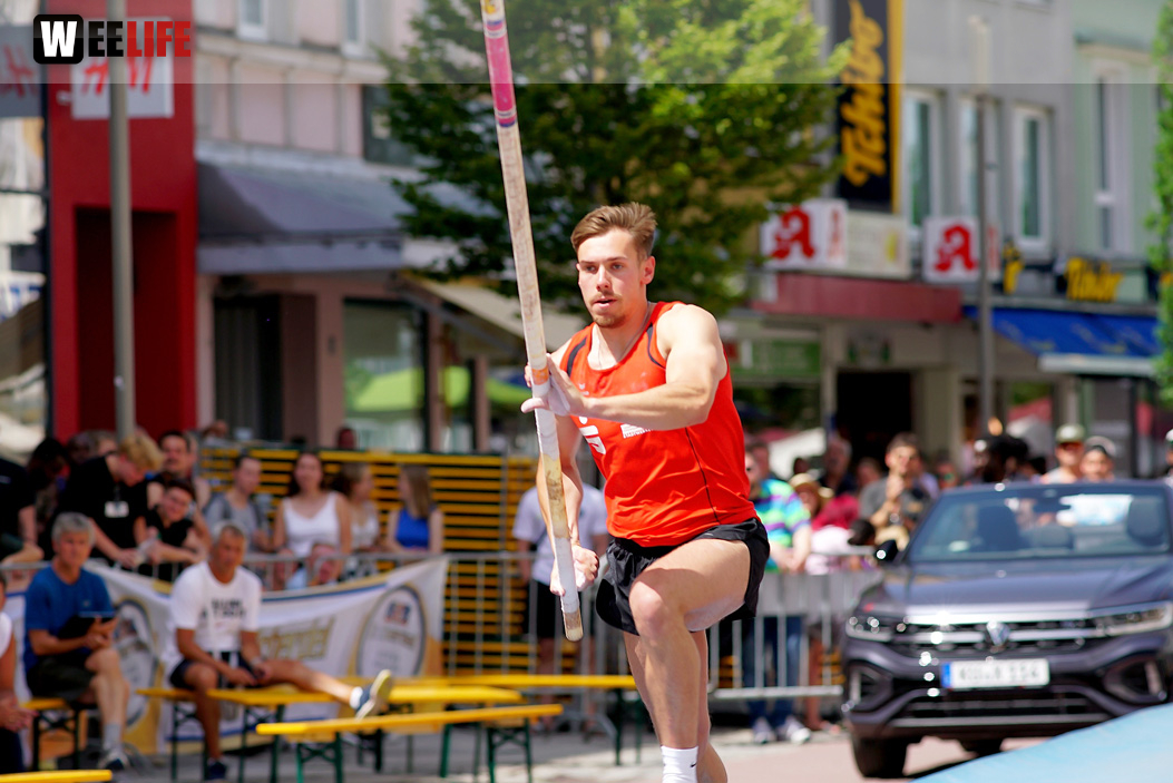 26. Internationale Sparkasse Stabhochspruch Meeting