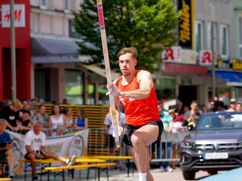 26. Internationale Sparkasse Stabhochspruch Meeting – Foto 77