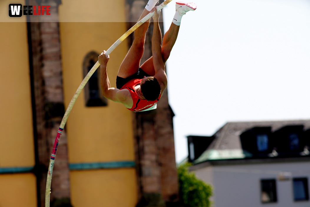 26. Internationale Sparkasse Stabhochspruch Meeting