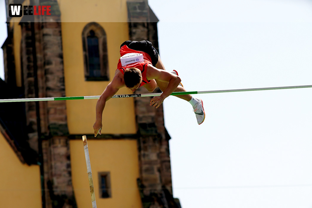 26. Internationale Sparkasse Stabhochspruch Meeting