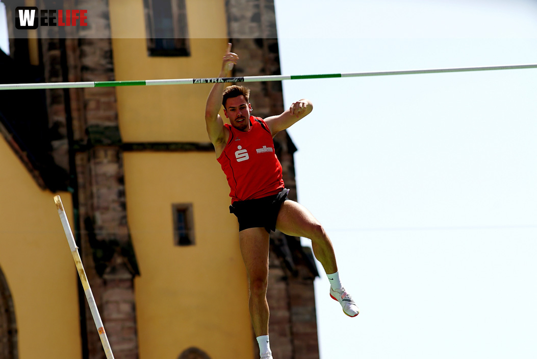 26. Internationale Sparkasse Stabhochspruch Meeting