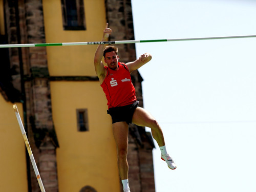 26. Internationale Sparkasse Stabhochspruch Meeting – Foto 80