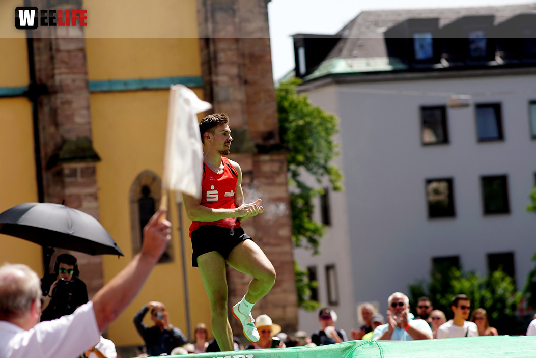 26. Internationale Sparkasse Stabhochspruch Meeting