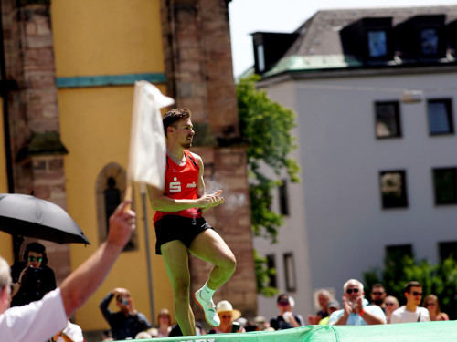 26. Internationale Sparkasse Stabhochspruch Meeting – Foto 81