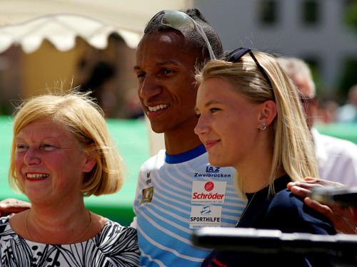 26. Internationale Sparkasse Stabhochspruch Meeting – Foto 83