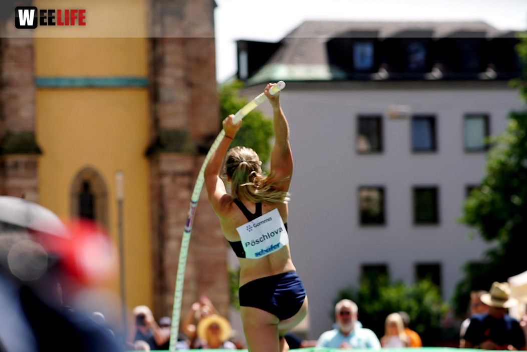 26. Internationale Sparkasse Stabhochspruch Meeting