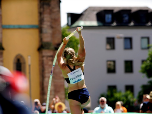 26. Internationale Sparkasse Stabhochspruch Meeting – Foto 84