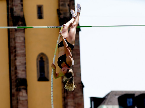 26. Internationale Sparkasse Stabhochspruch Meeting – Foto 85