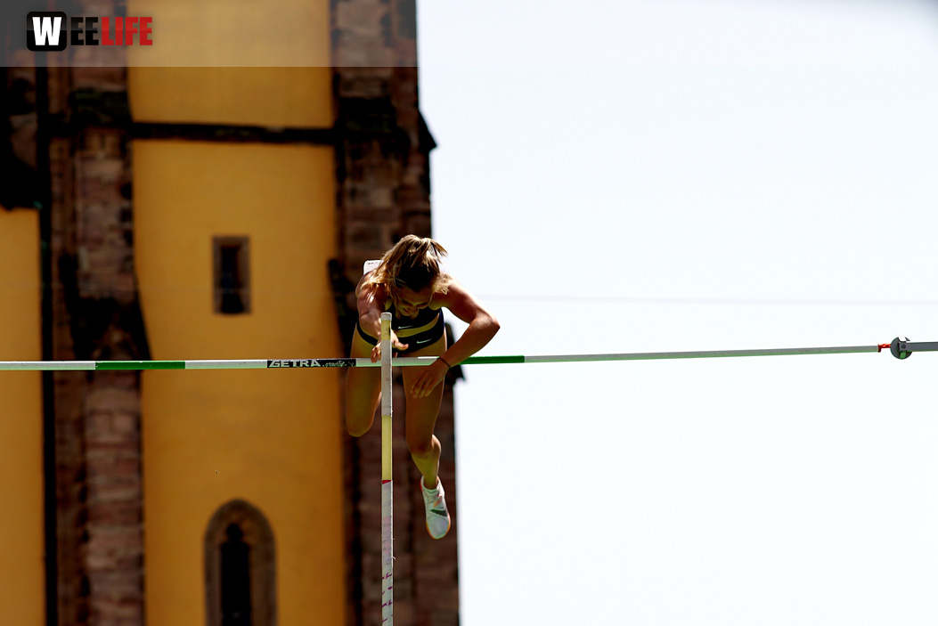 26. Internationale Sparkasse Stabhochspruch Meeting