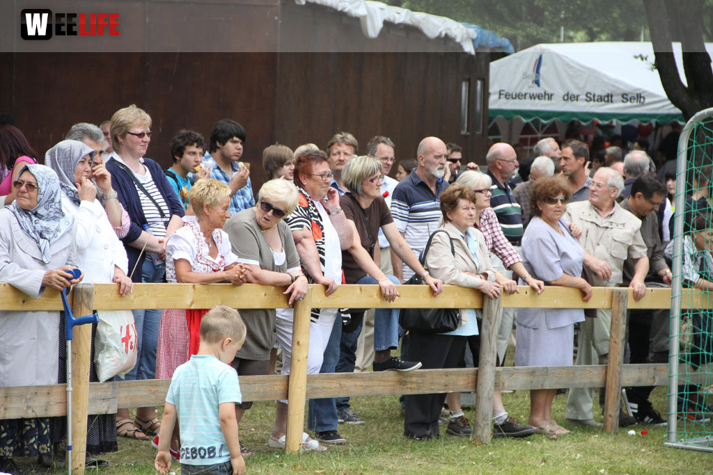 Selber Heimat- und Wiesenfest