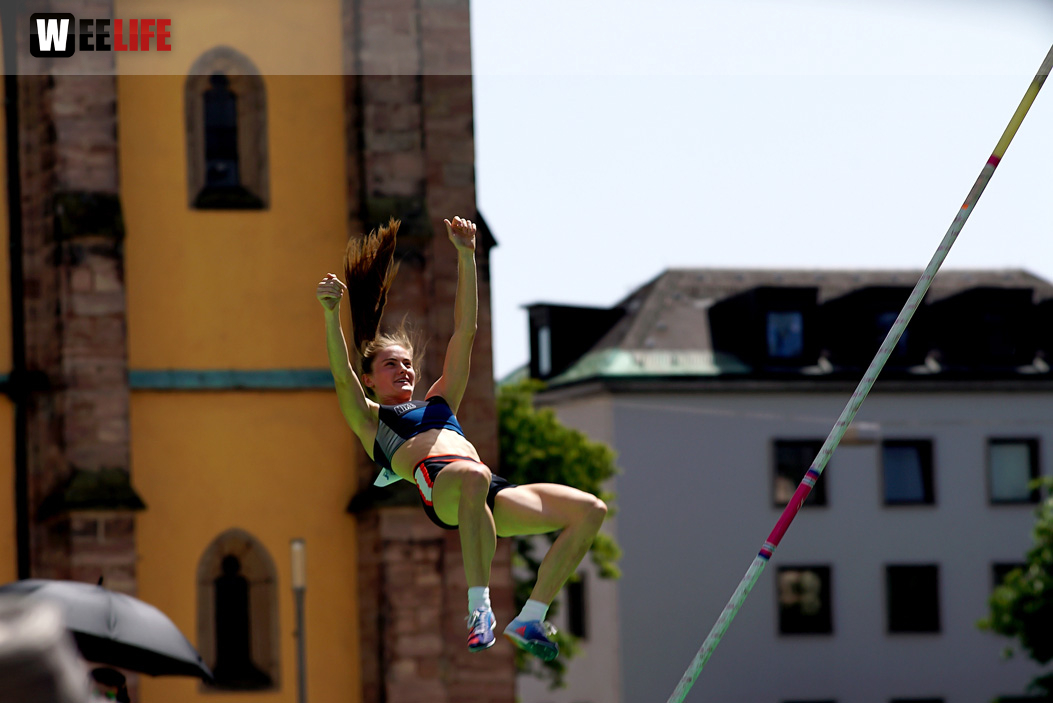 26. Internationale Sparkasse Stabhochspruch Meeting