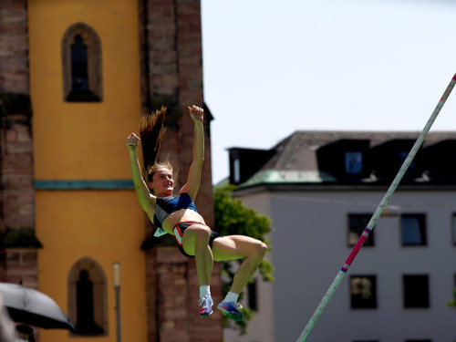 26. Internationale Sparkasse Stabhochspruch Meeting – Foto 90