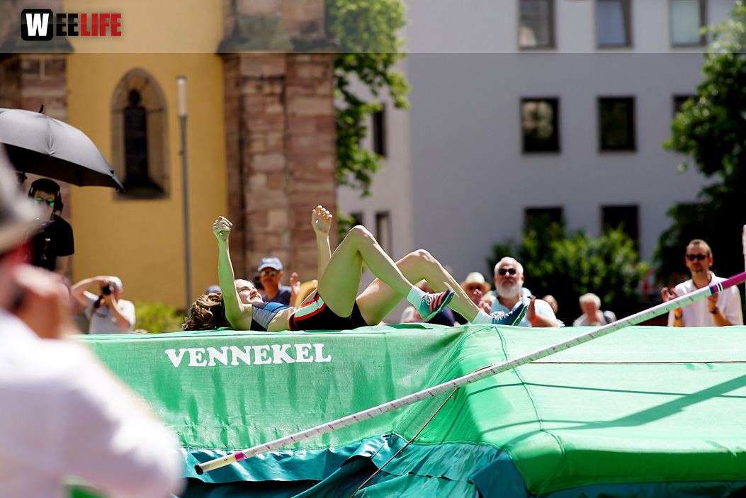 26. Internationale Sparkasse Stabhochspruch Meeting