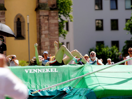 26. Internationale Sparkasse Stabhochspruch Meeting – Foto 91