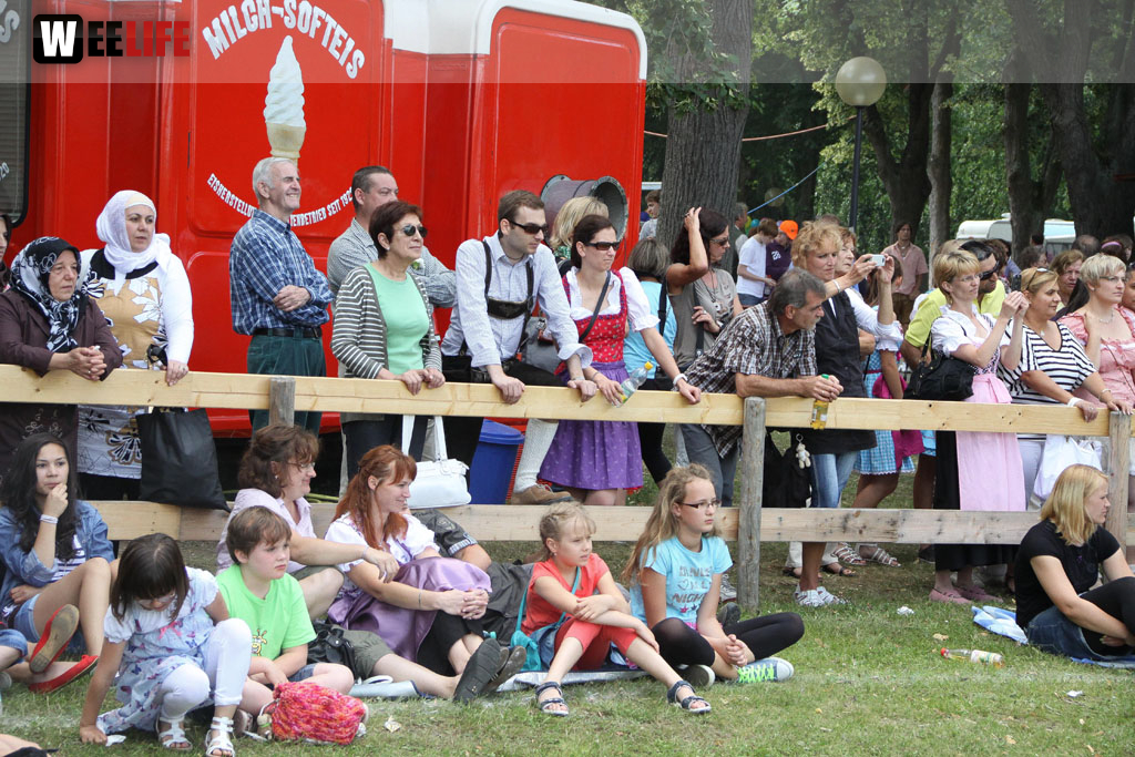 Selber Heimat- und Wiesenfest