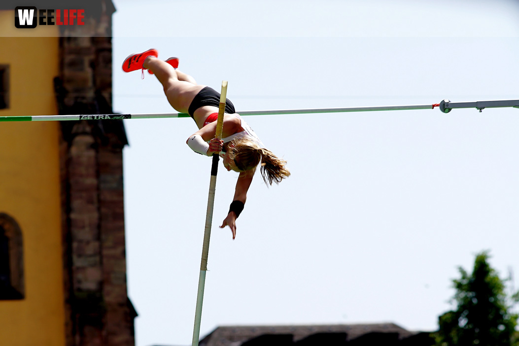 26. Internationale Sparkasse Stabhochspruch Meeting
