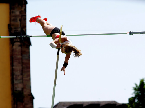 26. Internationale Sparkasse Stabhochspruch Meeting – Foto 98