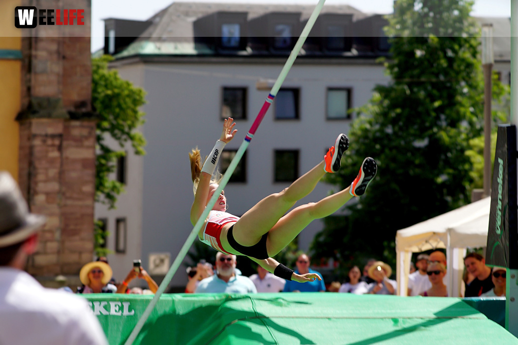 26. Internationale Sparkasse Stabhochspruch Meeting