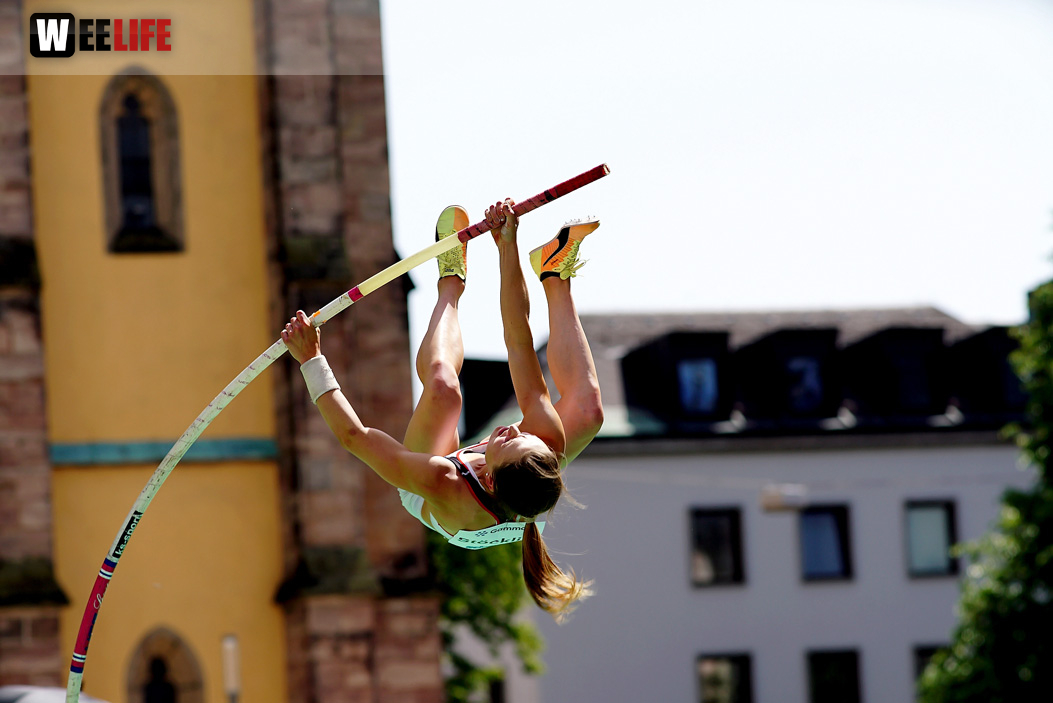 26. Internationale Sparkasse Stabhochspruch Meeting