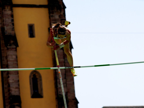 26. Internationale Sparkasse Stabhochspruch Meeting – Foto 103