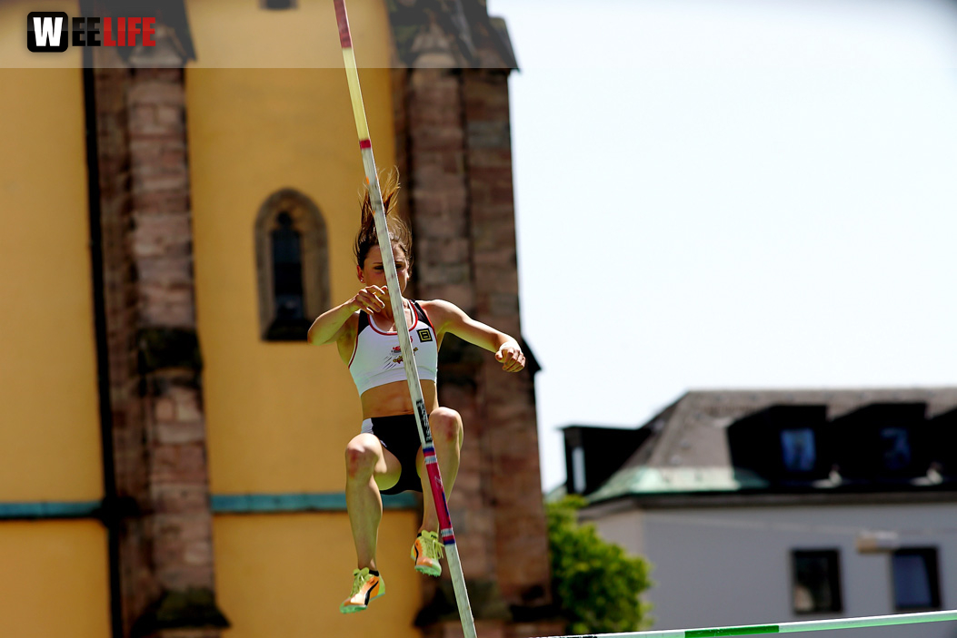 26. Internationale Sparkasse Stabhochspruch Meeting