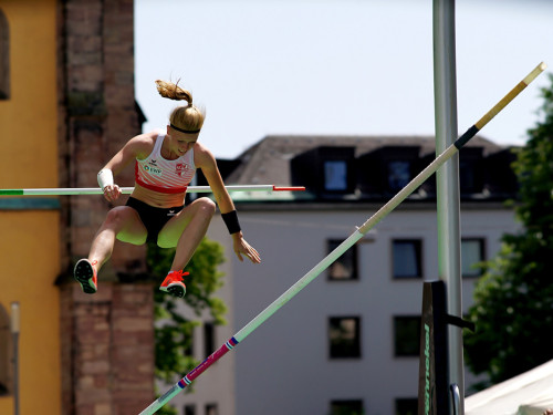 26. Internationale Sparkasse Stabhochspruch Meeting – Foto 106