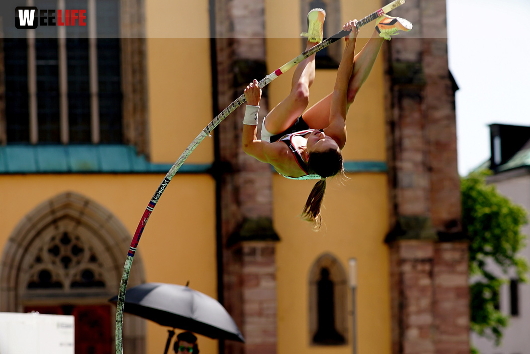 26. Internationale Sparkasse Stabhochspruch Meeting