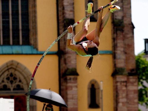 26. Internationale Sparkasse Stabhochspruch Meeting – Foto 109