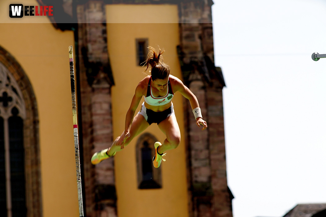 26. Internationale Sparkasse Stabhochspruch Meeting