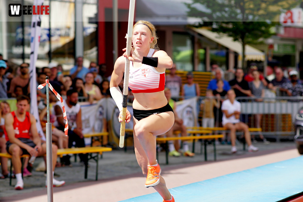 26. Internationale Sparkasse Stabhochspruch Meeting