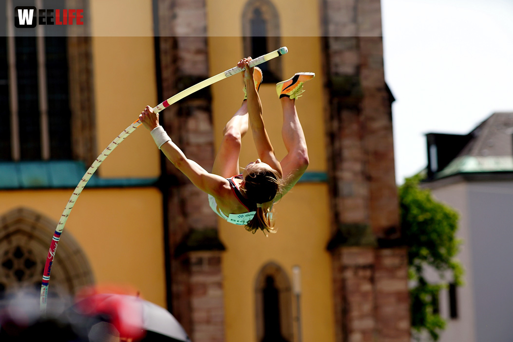 26. Internationale Sparkasse Stabhochspruch Meeting