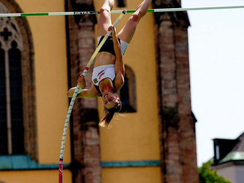 26. Internationale Sparkasse Stabhochspruch Meeting – Foto 117