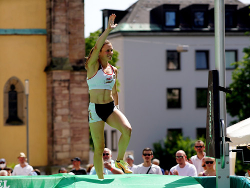 26. Internationale Sparkasse Stabhochspruch Meeting – Foto 119
