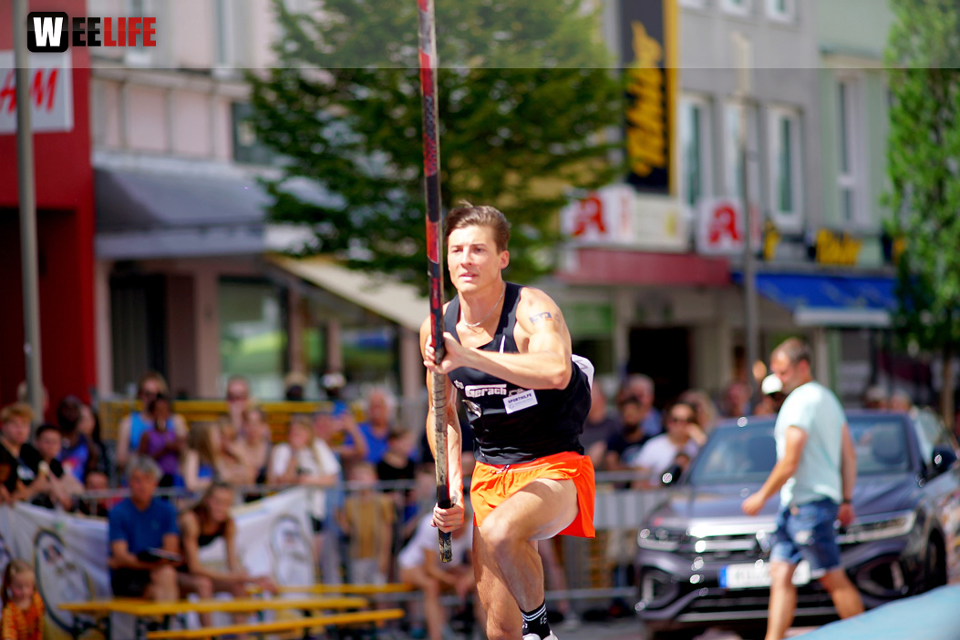 26. Internationale Sparkasse Stabhochspruch Meeting