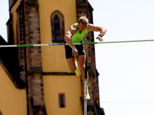 26. Internationale Sparkasse Stabhochspruch Meeting – Foto 129